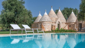 Trulli Ennea Luxury Villa